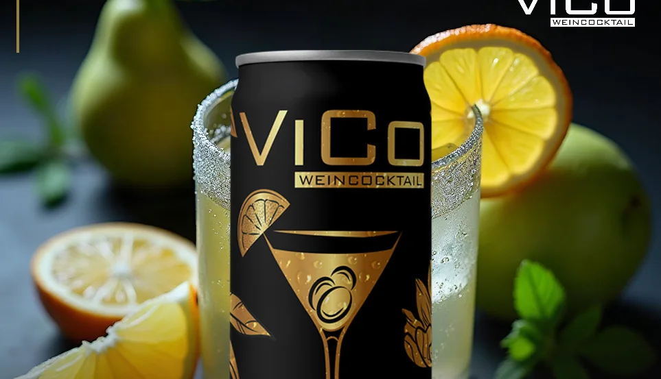 ViCo GOLD Weincocktail, 250-ml-Dose