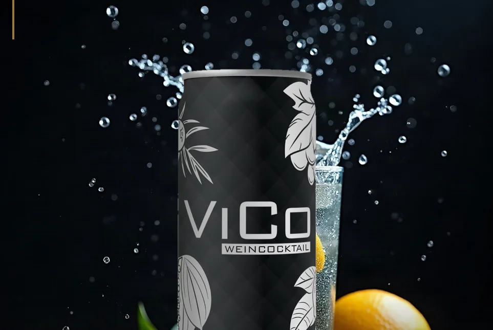 ViCo SILVER Weincocktail, 250-ml-Dose